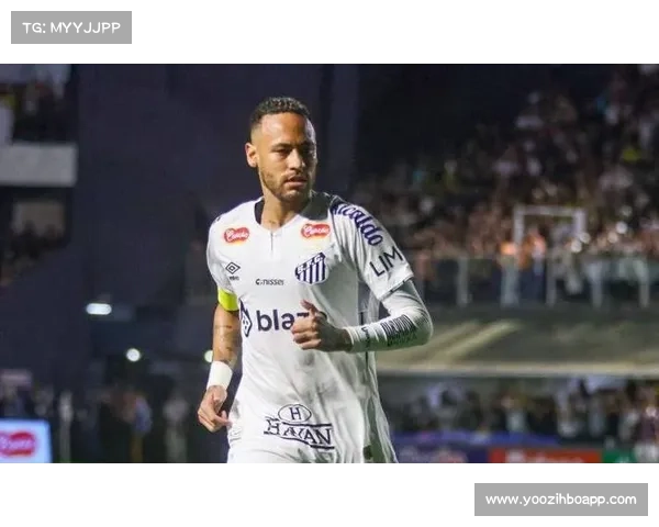 内马尔加盟迈阿密国际可能性低 桑托斯未收到任何报价