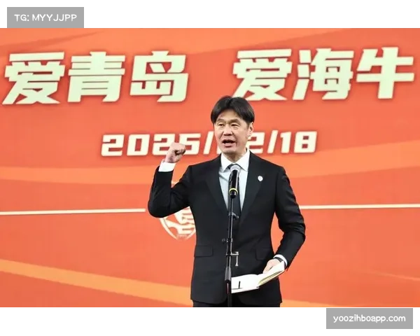 青岛海牛时隔504天再迎两连胜 保级希望重燃形势明显好转