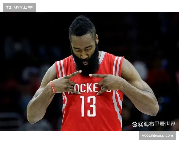 进攻圆柱体规则执行不一 哈登式造犯规技术遇挑战